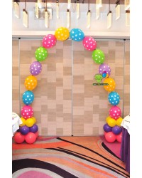 LINK-O-LOON Balloon Arch